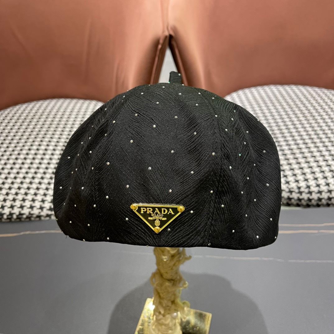 Prada Caps